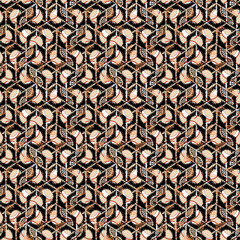 design background. Seamless pattern in tribal, folk pattern.