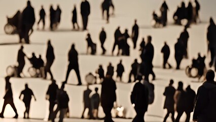 Assisted Living Concept Generative AI