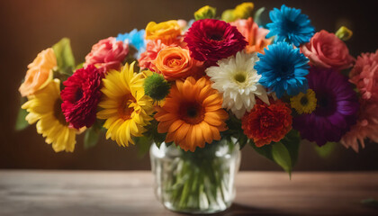 bouquet of flowers