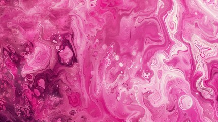 Obraz premium Bright pink background texture on grunge. Abstract magenta magic marble textured background