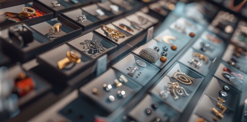 Pinterest Board Showcase Mockup, A close-up, animated view of a Pinterest board filling with pins of varying designs, each pin expanding upon hover to preview the design detail