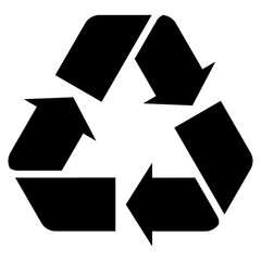 recycle symbol icon