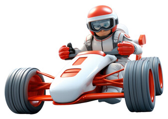 Obraz premium PNG Car vehicle helmet racing