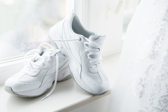 Zapatillas de Matrimonio