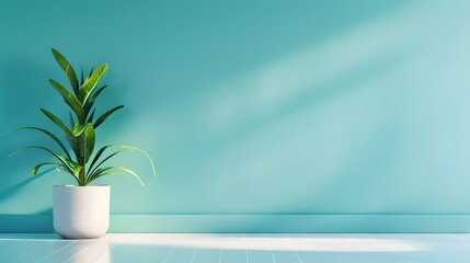 Vibrant Paint Splashes in Jars on Colorful Background Abstract Art Supplies Flat Lay