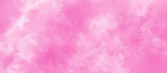 abstract pink watercolor background with space. .Delicate sepia background with paint stains watercolor texture .subtle watercolor pink gradient illustration.  colorful background with bokeh.