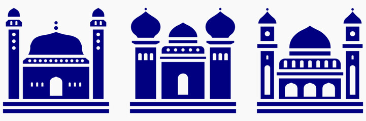 Mosque pattern for decoration, background, panel, and cnc cutting