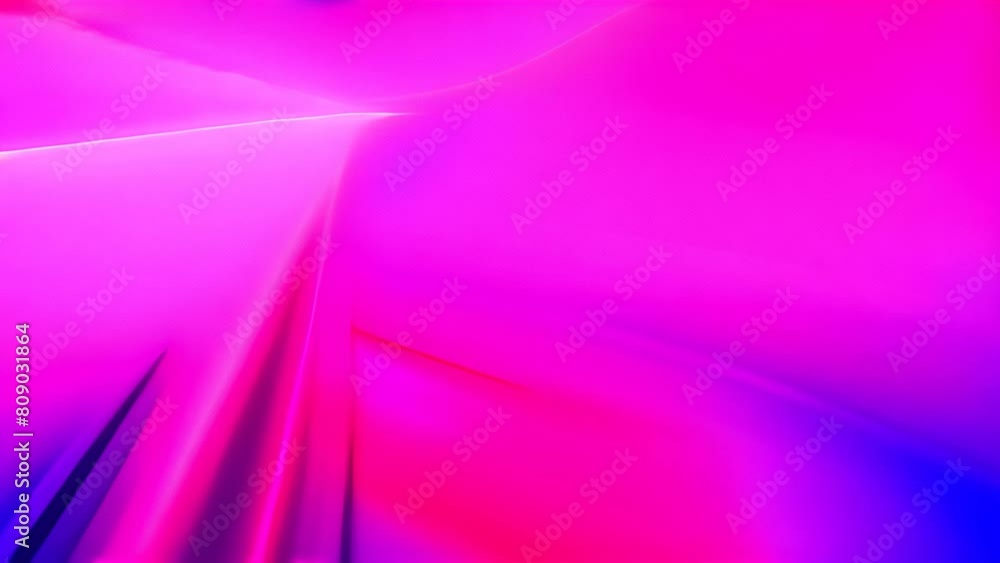Poster colorful abstract background with vibrant lines and shapes generative ai