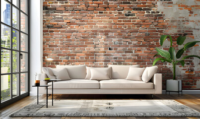 interior background cosy living loft furniture house three-dimensional carpet decoration simple cushion.