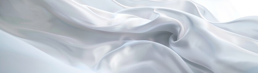 Naklejka premium white backdrop illustration