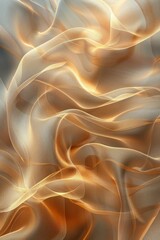 Obraz premium Elegant abstract gold lines background. Ideal for adding a touch of sophistication to your prints, wall decor, and home furnishings. Great for cover art and packaging design.