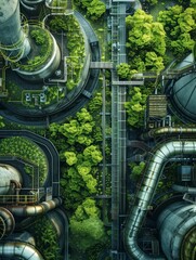 Bioeconomy into Circular Economy:Renewable Bioresources and Biologically-Based Processes in Futuristic Industrial Landscape
