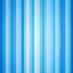 Obraz premium Striped blue background