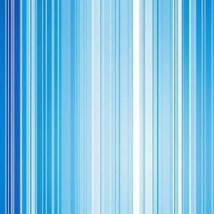 Striped blue wallpaper