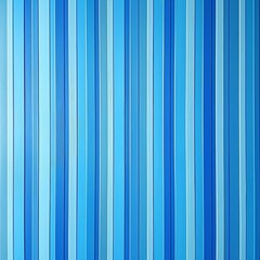 Obraz premium Stripes of different shades of blue on a background.