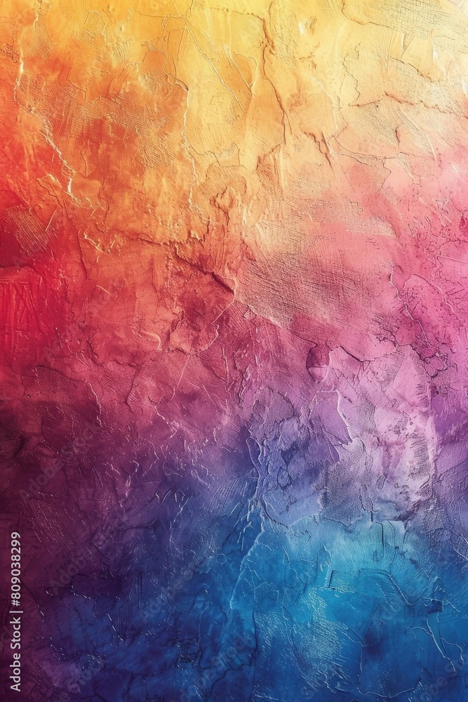 Poster create a stylish gradient background with a subtle grainy texture.