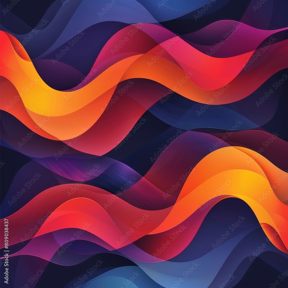 Poster create a unique background design for your cover. utilize a pattern for a modern aesthetic.