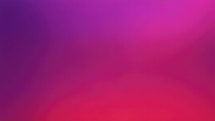 Red, purple, and pink color gradients grainy background