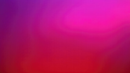 Obraz premium Red, purple, and pink color gradients grainy background