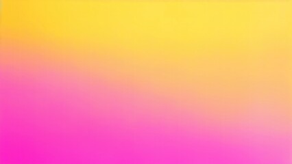 Yellow, purple, and pink color gradients grainy background