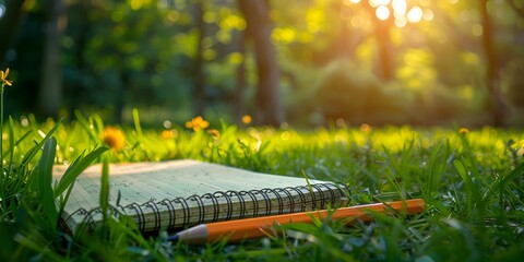 Peaceful nature setting allows participants to reflect and plan for success during goal setting retreats away from daily distractions