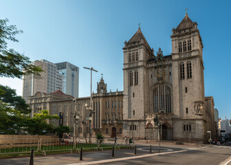 Fototapeta premium Mosteiro de São Bento