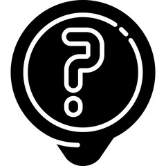 Question Location Icon