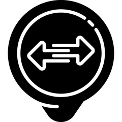 Transfer Location Icon