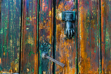 The wonderful island of Capri, amalfi coast, bay of naples, italy