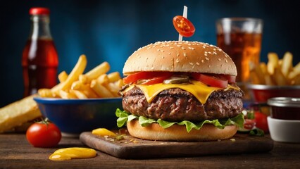 Burger