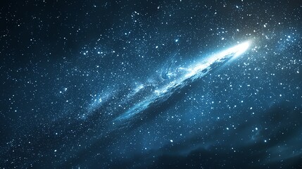 A galaxy of Comet, up32K HD