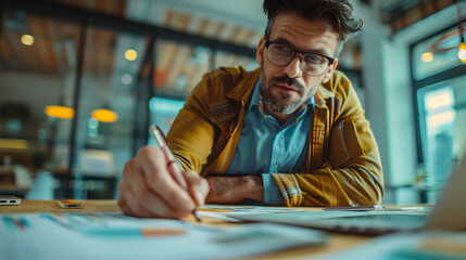 Professional business consultant offering strategic guidance and support to entrepreneurs as they pivot towards new opportunities and sustainable business models.