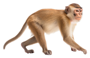 PNG Monkey wildlife animal mammal