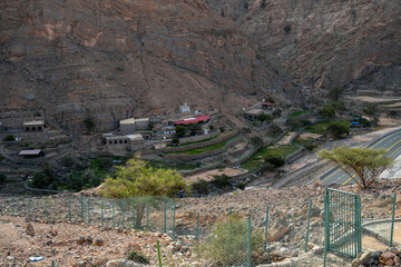 Natural Beauty of United Arab Emirates