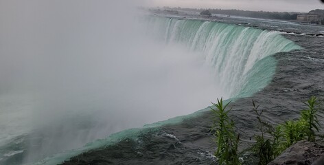 Niagara water falls