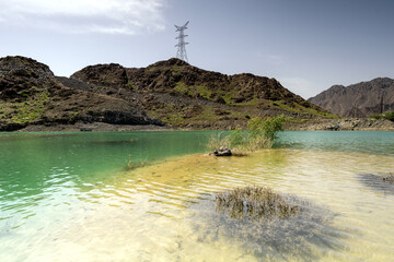 Natural Beauty of United Arab Emirates