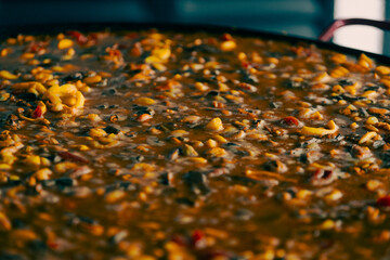 paella