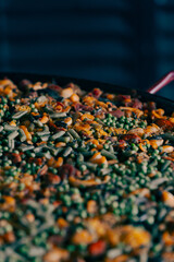 Obraz premium paella
