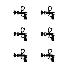 Build and construction icon element set.
