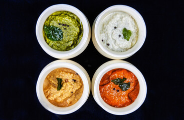 South Indian Chutney