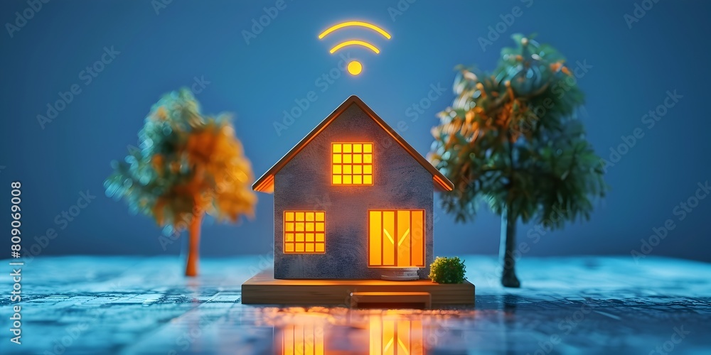 Aufkleber secure home wi fi networks best practices for protecting your digital sanctuary