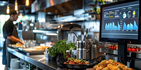 Advanced Restaurant Hygiene Monitoring System for Enhanced Safety and Efficiency