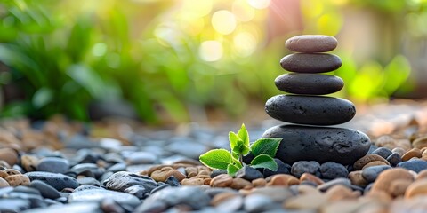 Wellness Coach Hosting Workshop on Balancing Work and Life for Corporate Employees Concept of Health and Well being