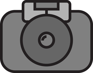 Digital Camera Icon