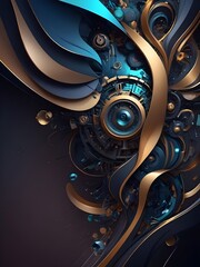 Abstract background