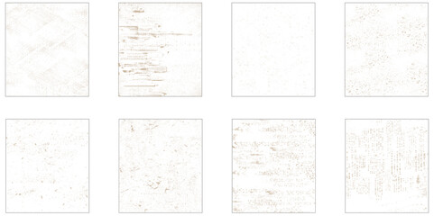 Grunge Urban Backgrounds set. Texture Vector. Abstract grunge grey dark stucco wall background.