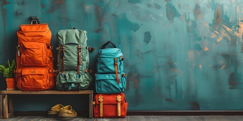 Rugged Travel Bags and Adventure Gear for Explorers and Outdoor Enthusiasts