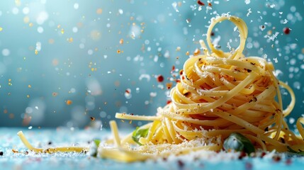 Indulge in a glutenfree pasta dish