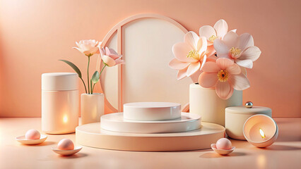 Props and backgrounds for product photography