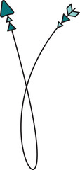 Decorative Arrow Symbol